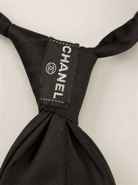 chanel camellia tie|chanel fashion company.